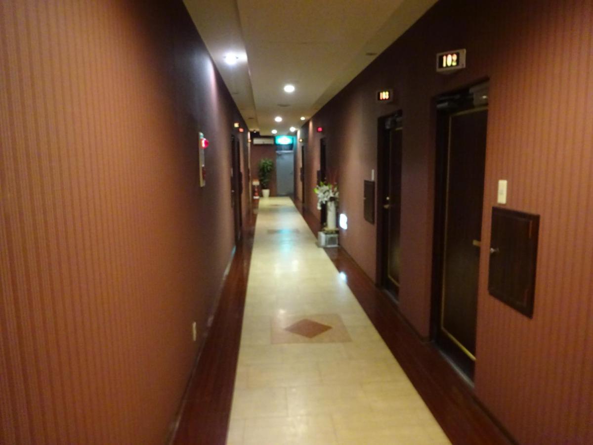 Hotel Rplus Higashimatsuyama Namegawa Exterior photo